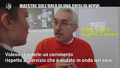 Bambini maltrattati: la telefonata al dirigente scolastico Roberto Rizzi