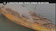 Moby Prince, le registrazioni radio del canale d'emergenza