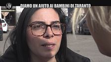 Gabriella, quando Nadia ha conosciuto la bambina malata di leucemia
