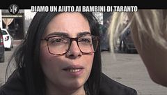 Gabriella, quando Nadia ha conosciuto la bambina malata di leucemia