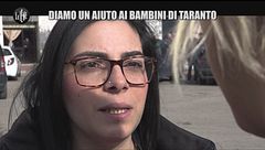 Gabriella, quando Nadia ha conosciuto la bambina malata di leucemia