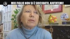 Dina Ramicone: "Mio figlio non si è suicidato, aiutatemi!"