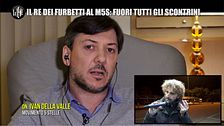 M5S: dai bonifici ritirati a quelli taroccati