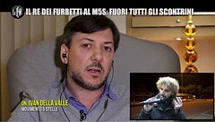 M5S: dai bonifici ritirati a quelli taroccati