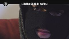 Le baby gang di Napoli
