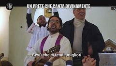 Don Roberto canta Lo Stato Sociale