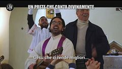 Don Roberto canta Lo Stato Sociale