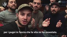Ralph P.: dalla periferia napoletana il rap "onest"