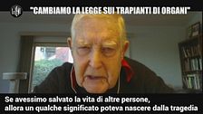 "Cambiamo la legge sui trapianti di organi"