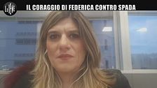 Il coraggio di Federica Angeli contro le minacce di Spada