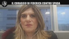 Il coraggio di Federica Angeli contro le minacce di Spada