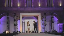 Cingoli "Il Balcone della Moda": la prima parte