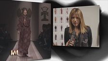 Trussardi: la collezione per l'inverno 2017-18