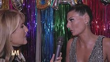 Giovanna Battaglia: un party esclusivo a New York
