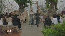 Dior: la collezione Haute Couture per l'inverno 2017-18
