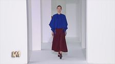 Delpozo: la collezione per l'inverno 2017-18