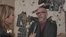 Antonio Marras: la collezione per l'inverno 2017-18