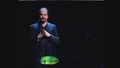 Lucarelli e le storie dell'orrore