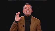De Lollis, il grande attore
