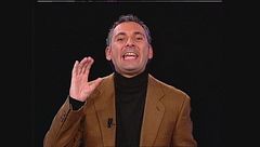 De Lollis, il grande attore