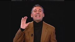 De Lollis, il grande attore