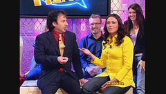 Forest e l'ospite speciale