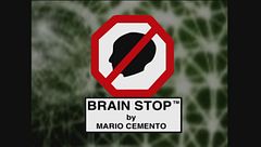 Brain Stop by Mario Cemento