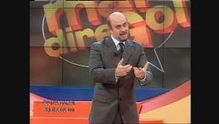 Alan Friedman e l'opinionista