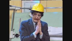 I progetti dell'Ingegner Cane