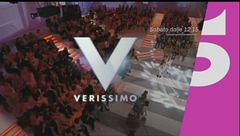 Verissimo e Tg5 presentano: the Royal wedding