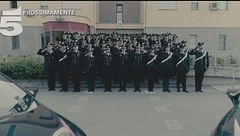 "Storie in divisa", prossimamente su Canale 5