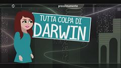 Tutta colpa di Darwin, con Annalisa