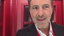 La #cabinarossa di… Filippo Nardi
