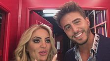 La #cabinarossa di… Marco Ferri e Elena Morali
