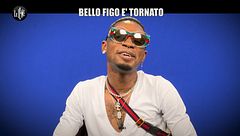 SINGOLA: Bello Figo è tornato: "Maria De Filippi portami sul trono"