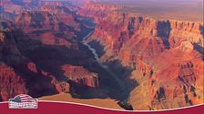 Il fascino del Grand Canyon