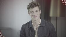R101 Special Artist Shawn Mendes