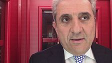 La #cabinarossa di… Pietro Lorenzetti