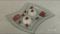 Budino alla vaniglia