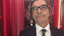 La #cabinarossa di… Roberto Alessi