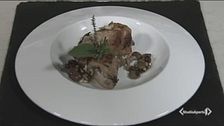 Coniglio alla ligure