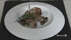 Coniglio alla ligure