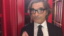 La #cabinarossa di… Roberto Alessi