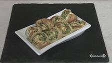 Girelle vegetariane