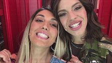 La #cabinarossa di… Veronica Satti e Lucia Orlano