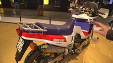Honda Africa Twin 2018