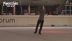 Esibizione di Dario Betti