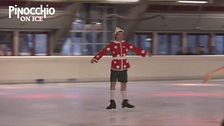 Il meglio di "Pinocchio on ice"