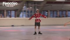 Il meglio di "Pinocchio on ice"