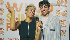 Wind Summer Festival: la prima serata